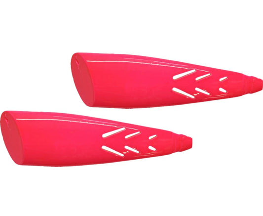 Brads kokanee cutplug 2-Pack (hot pink)