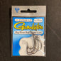 Gamakatsu Big River Bait Hooks (Open Eye) Black