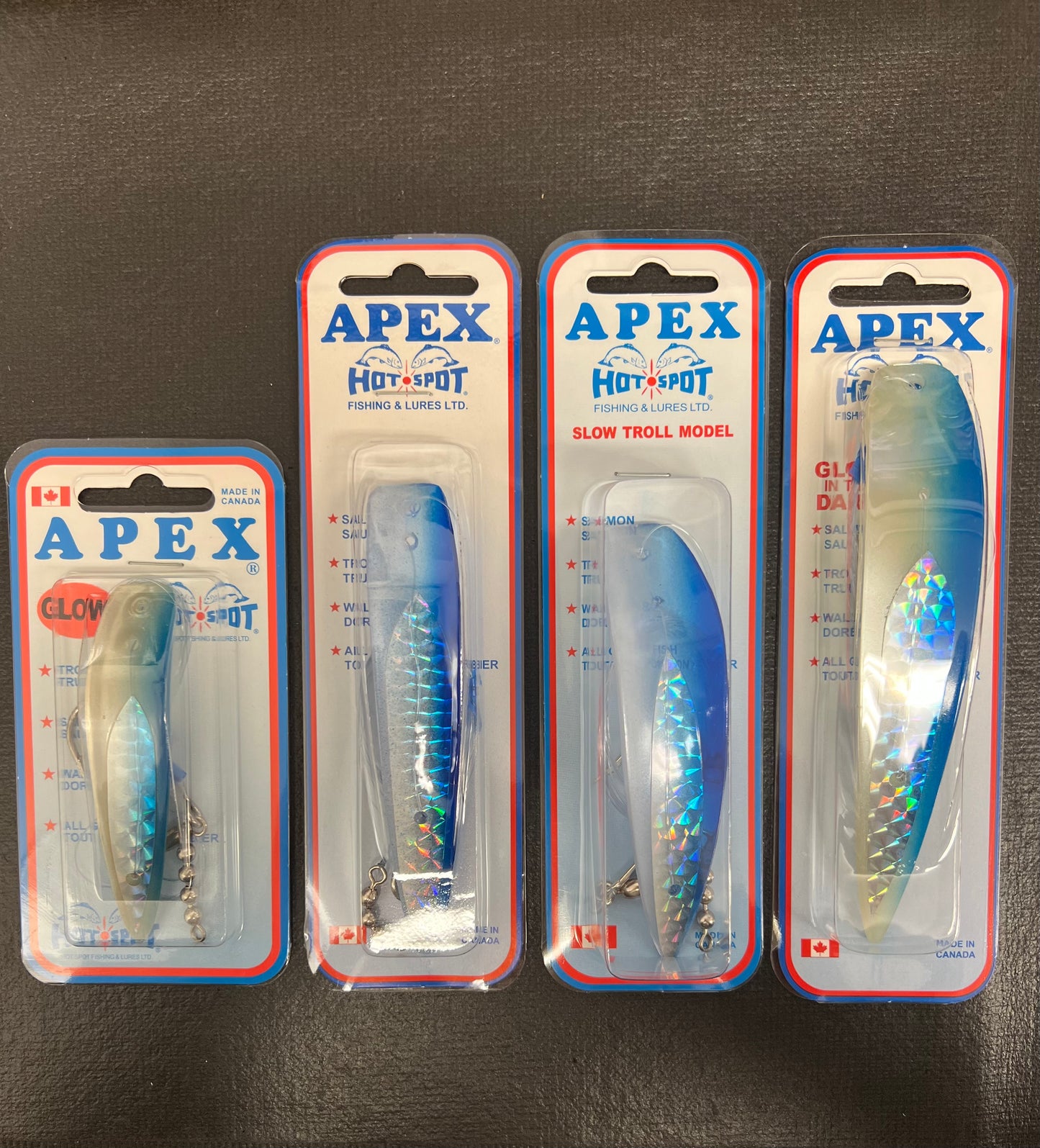 #84 Dark Blue/ Pearl