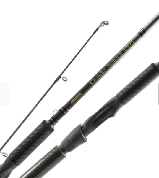 Okuma Guide Select Pro 9'6" medium action