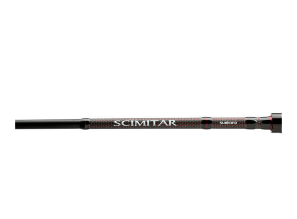 Shimano Scimitar Salmon/ Steelhead Trolling Rod 8'6" Medium Action 10-20lb 1/2-4oz