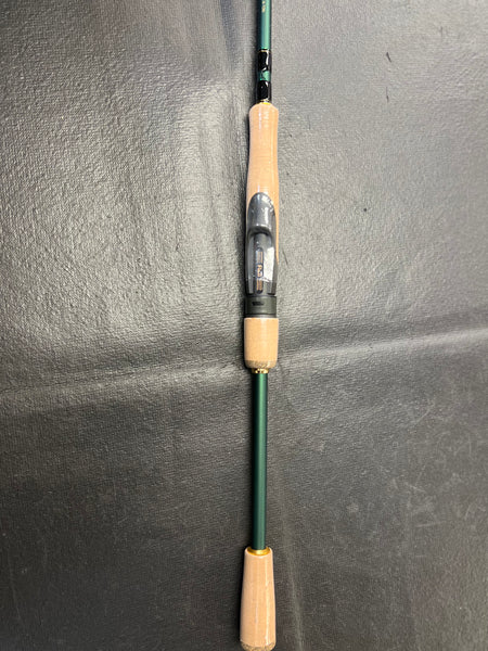 Daiwa TD Eye Walleye Graphite Spinning Rod 7'6" 1 piece