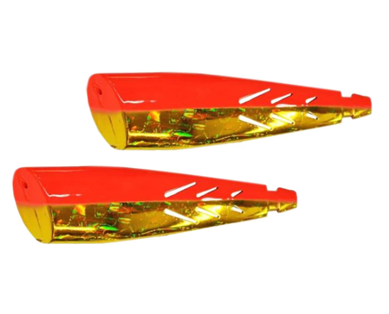 Brads Kokanee Cut Plug Fire Ball