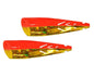 Brads Kokanee Cut Plug Fire Ball