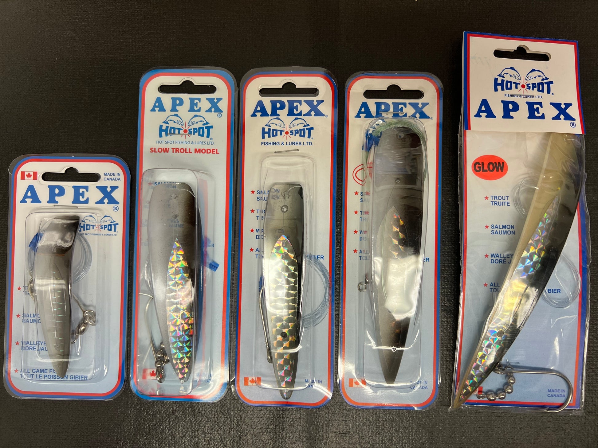 83 Black Pearl Apex – Superfly Flies 83 Black Pearl Apex – Superfly Flies