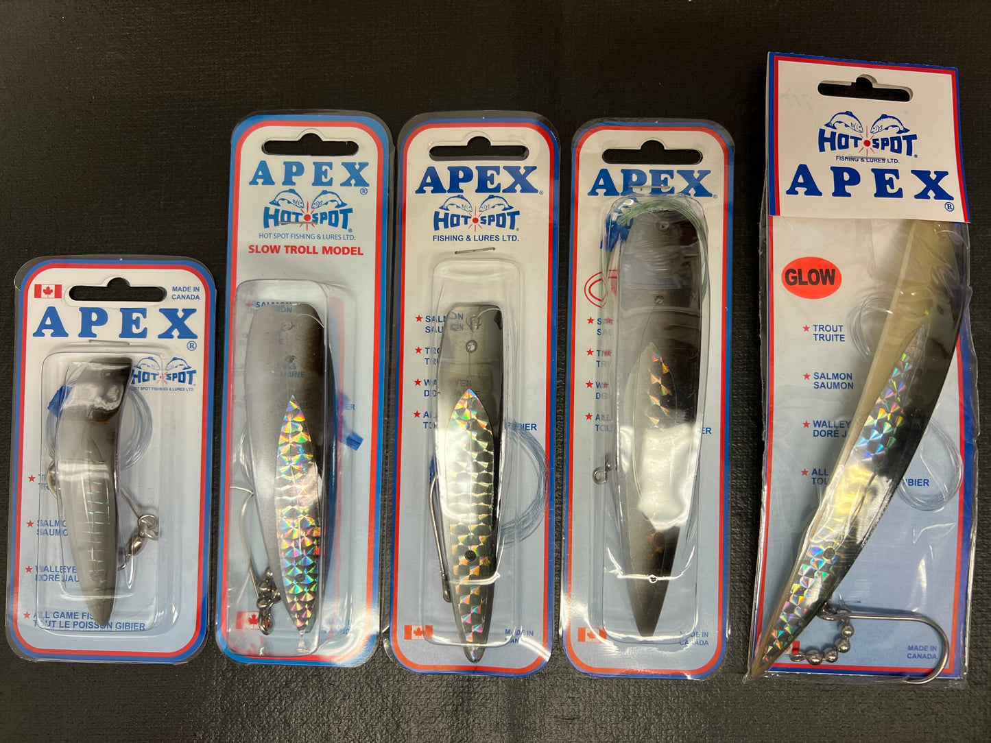 #83 Black Pearl Apex