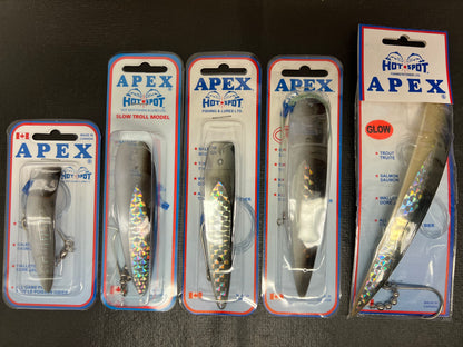 #83 Black Pearl Apex