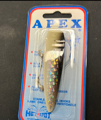 #83 Black Pearl Apex