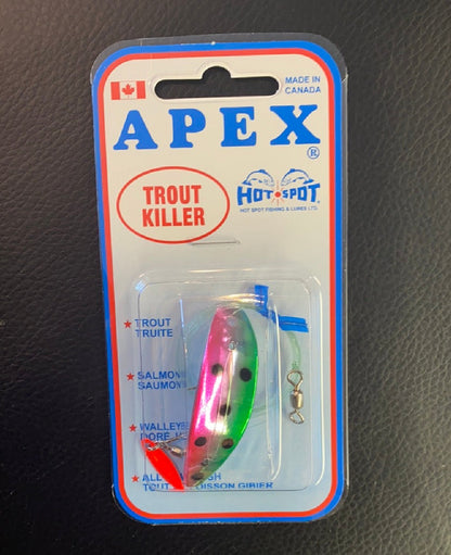 #409 Watermelon Apex