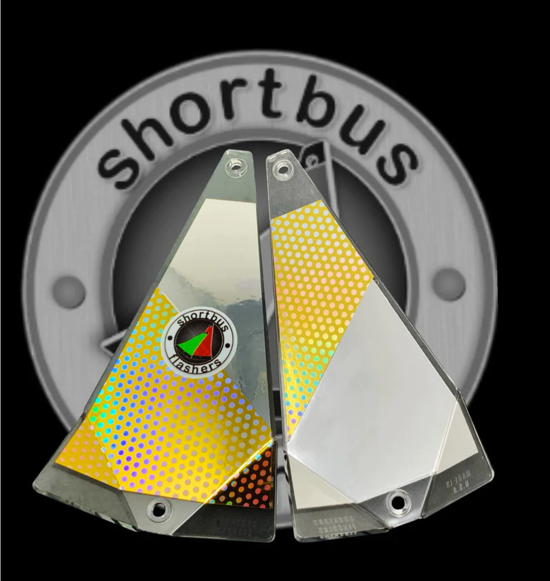 Shortbus 8" Flasher Drag Queen