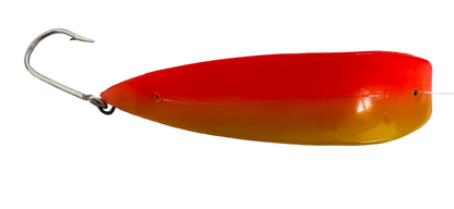 #196 Fluorescent Orange Gold Apex