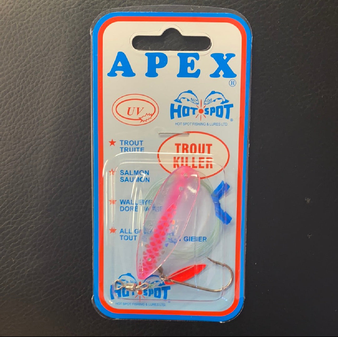 #138 Pink Haze Apex