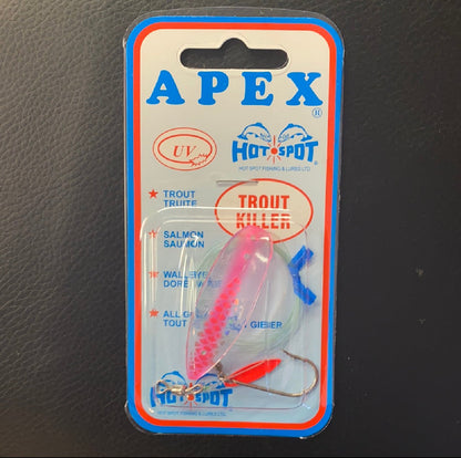 #138 Pink Haze Apex