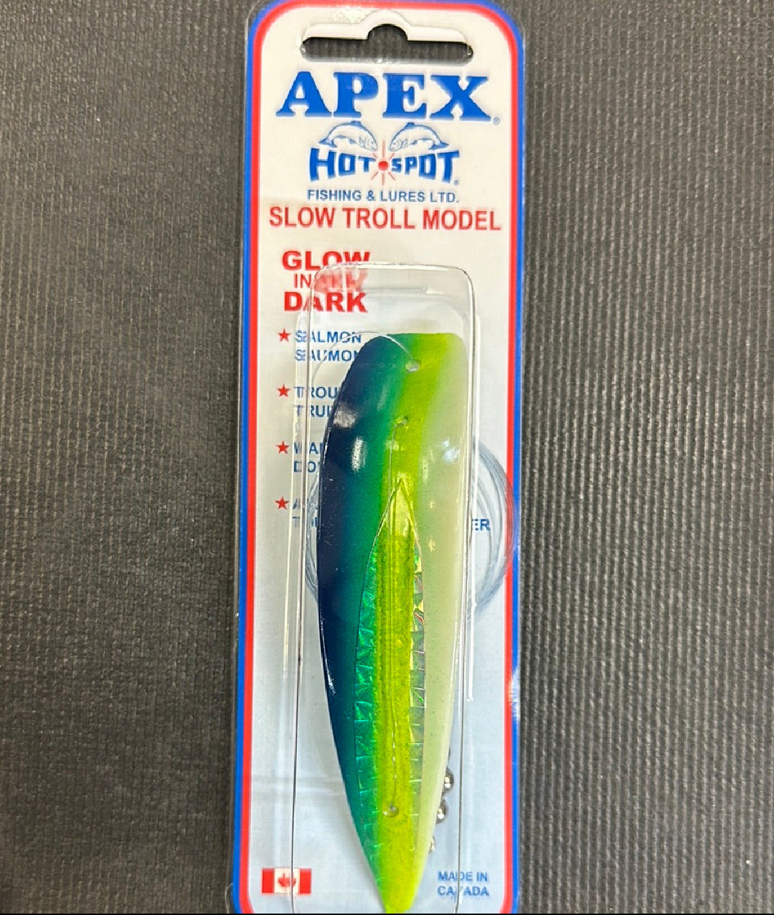 #559G Herring Aid Glow