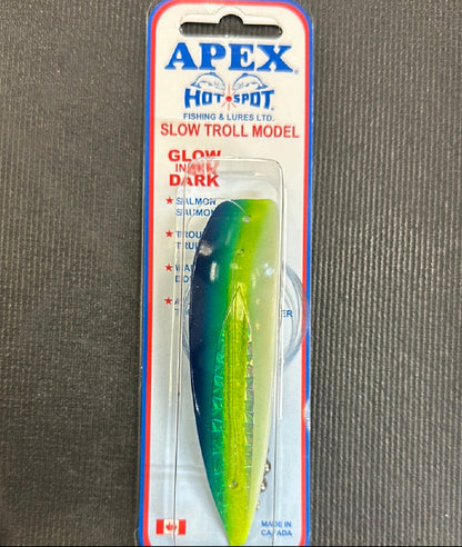 #559G Herring Aid Glow