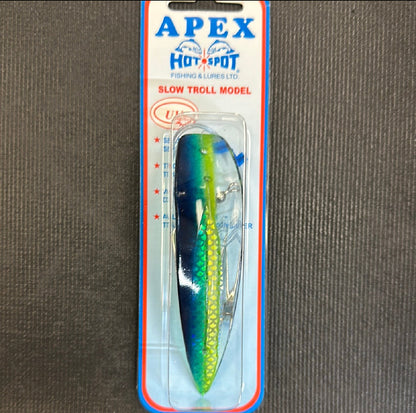 #558 Herring Aid UV Apex
