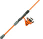Okuma X-Otic 2pc 6' Medium Light Orange Spinning combo