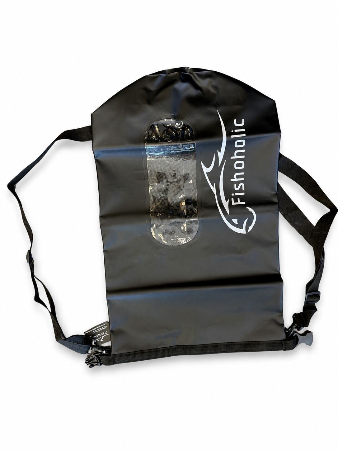 Fishoholic Gear Bag 30lbs adjustable Straps