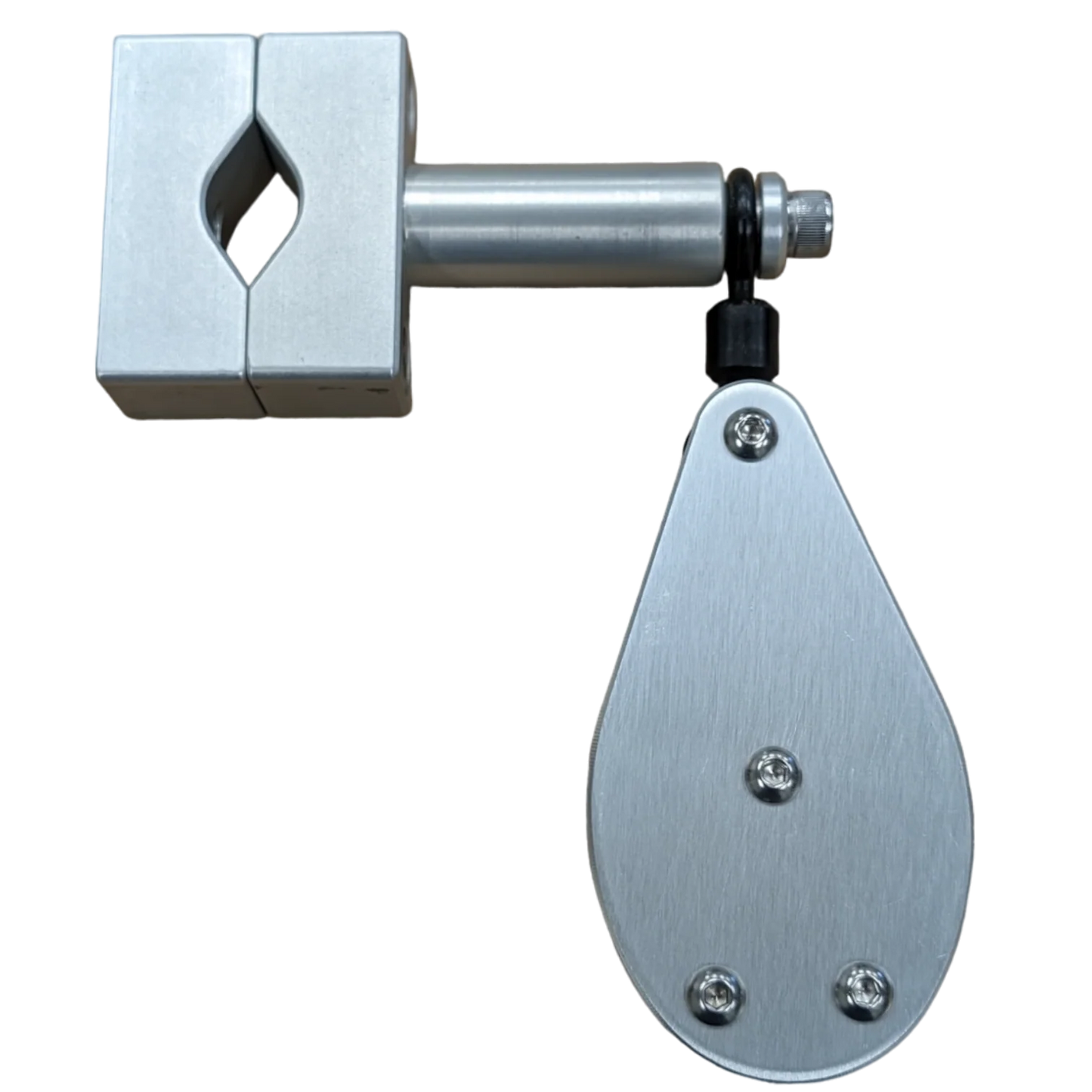 Cisco Single Pulley with Vee Clamps