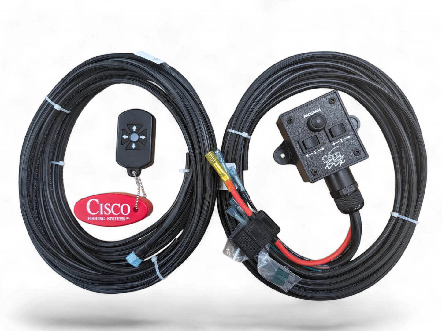 Cisco Remote Control Wiring Package For Planer Motors - Complete Remote Control Wiring Package