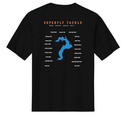 New LAKE PEND OREILLE Shirt - Will Ship by June 25th