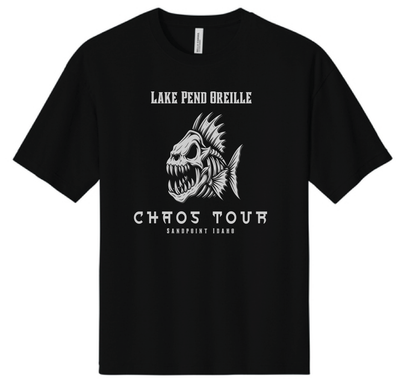 New LAKE PEND OREILLE Shirt - Will Ship by June 25th