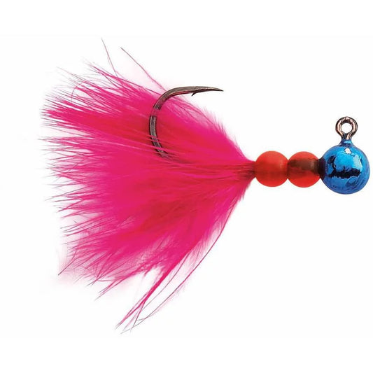 Yakima Bait Maxi Steelhead Jig 1/8oz Metalic Blue