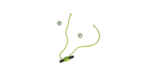 Hawken Aero Float Micro Bobber Stops 10ct