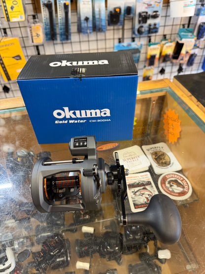 Okuma Coldwater 30DHA ***PRE-ORDER. Orders will ship end of September