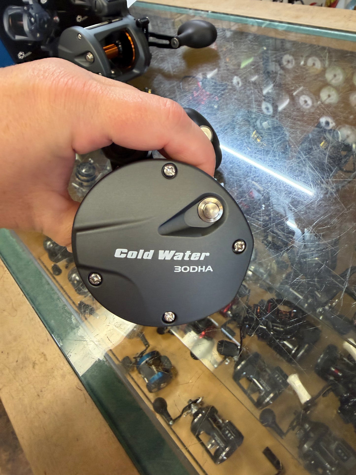 Okuma Coldwater 30DHA ***PRE-ORDER. Orders will ship end of September