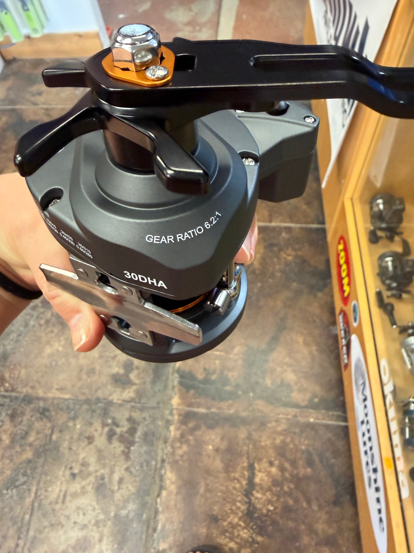 Okuma Coldwater 30DHA ***PRE-ORDER. Orders will ship end of September
