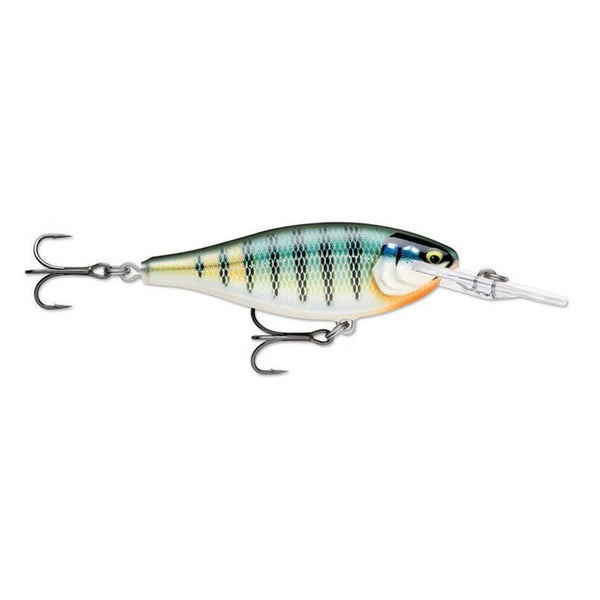 Rapala Shad Rap Elite 75 Crankbait Gilded Blue Gill