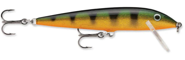 Rapala CountDown CD11 4 3/8 inch Balsa Minnow (Perch)