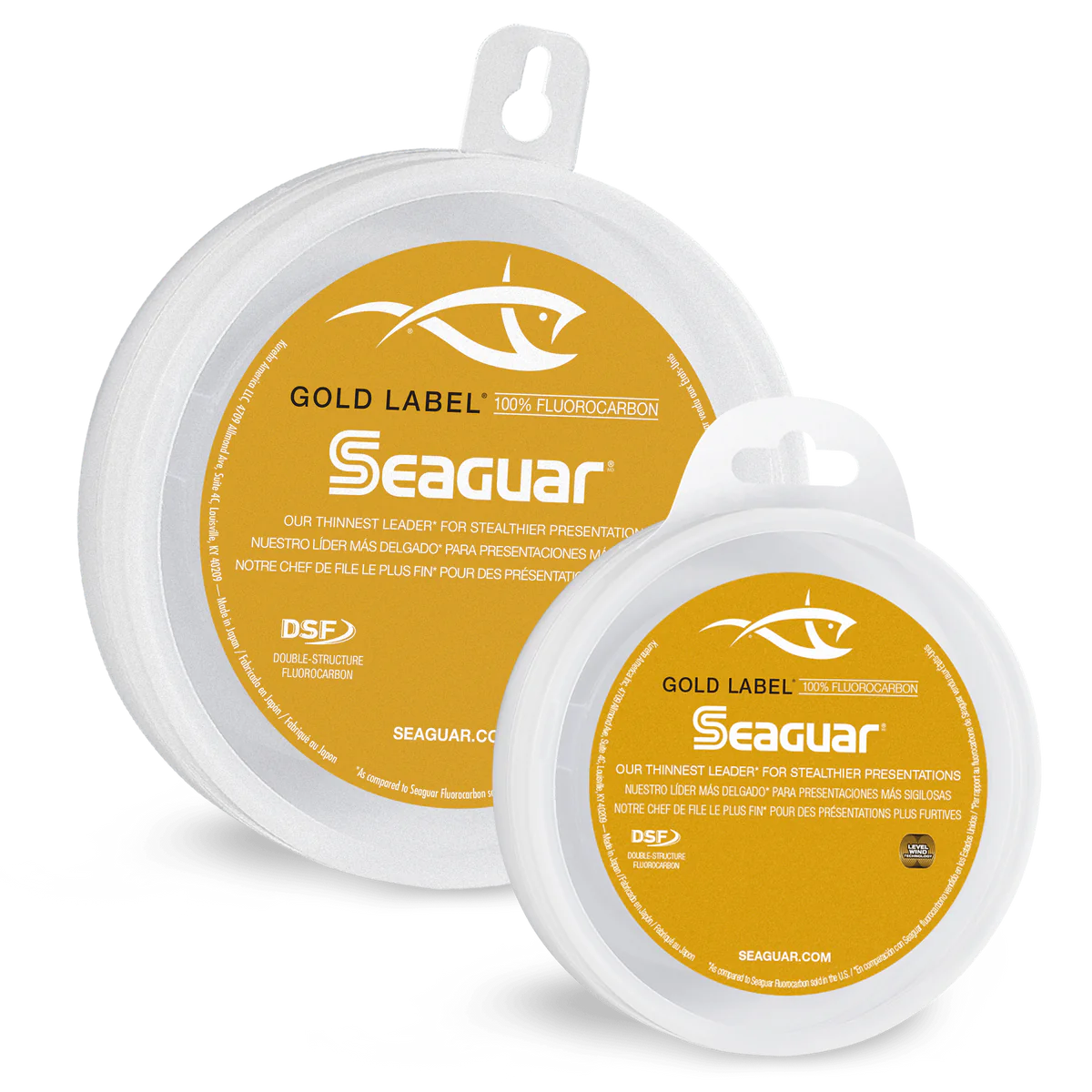 Seaguar Gold Label 12lb (25yds)