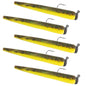 Matzuo Ned Rig 1/8oz Yellow Jacket