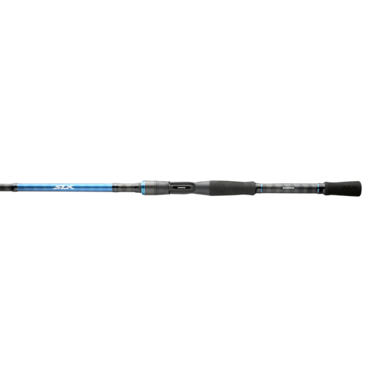 SHIMANO SLX 7” GLASS, CASTING, Power: Medium, Action: Moderate (SLXC70MGA)