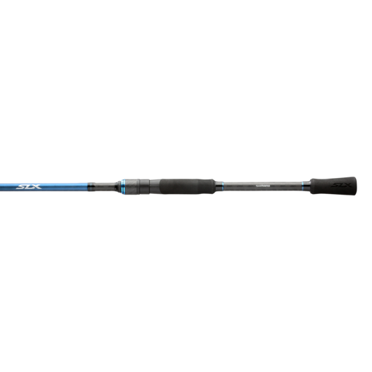 SHIMANO 2pc 6’9” Spinning, POWER: medium, ACTION: Extra Fast, (SLXSX69M2A)