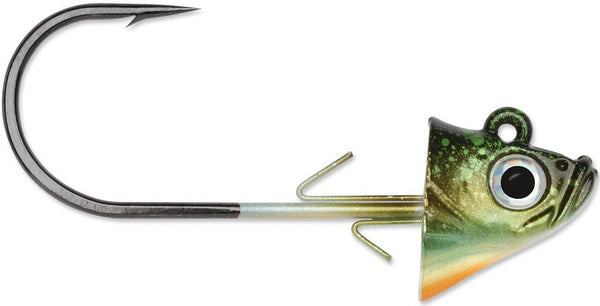 VMC SWIMBAIT JIG 1/4oz(3) BLUE GILL