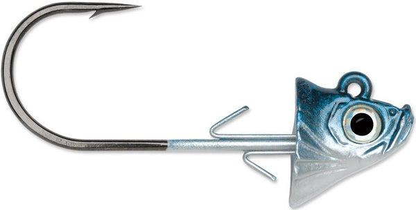 VMC SWIMBAIT JIG 3/8oz(3) BLUE SHAD