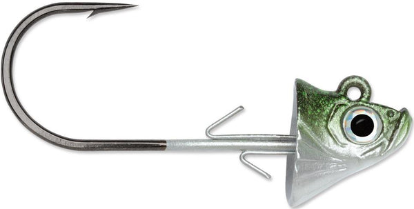 VMC SWIMBAIT JIG 3/8oz(3) SHAD