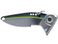 Steel Shad Bottom Blade Blade Bait 3/8oz (Sexy Shad)