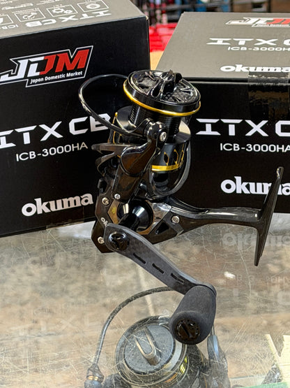 Okuma ITX CB 3000HA Spinning