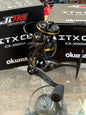 Okuma ITX CB 3000HA Spinning