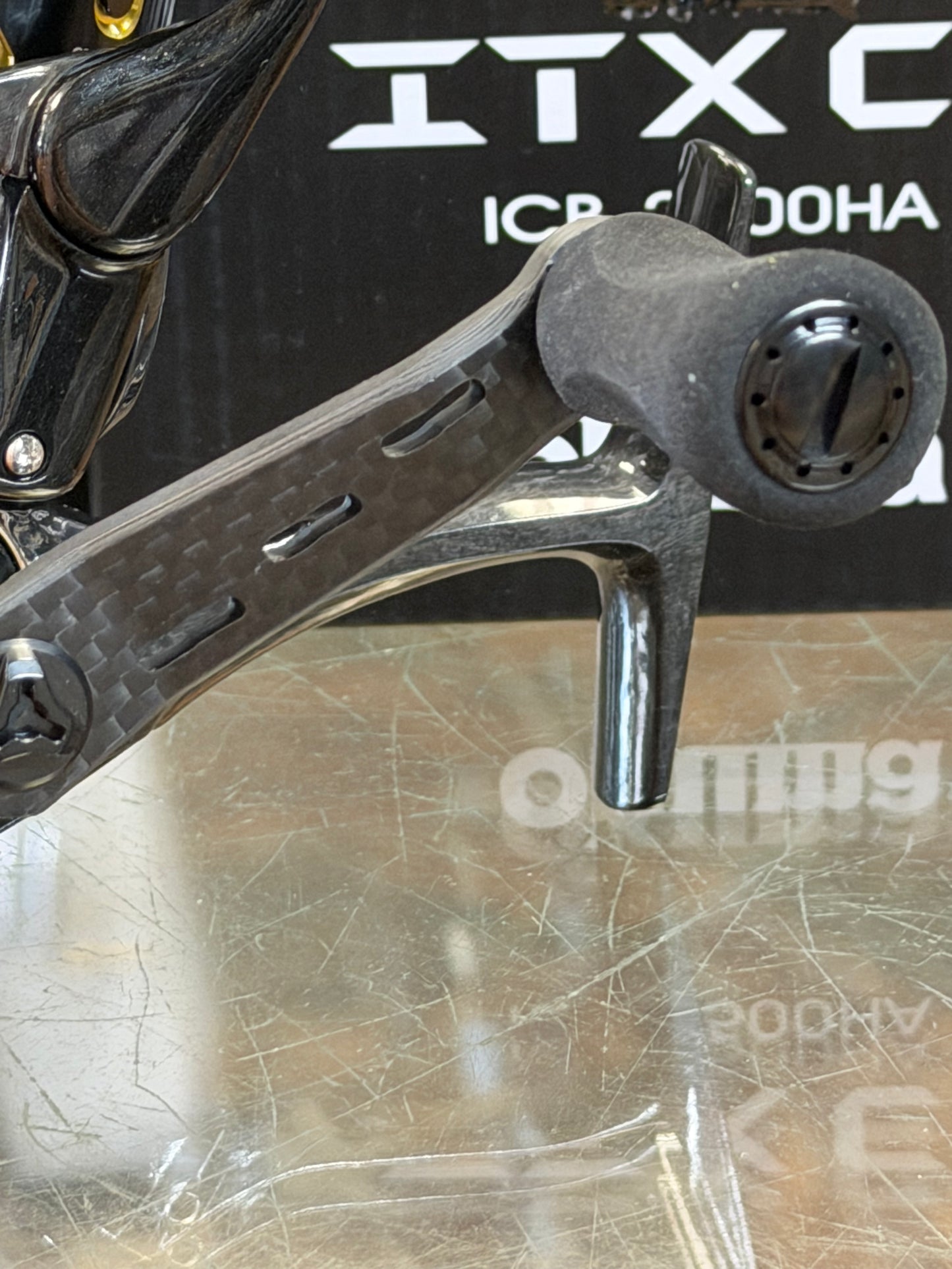 Okuma ITX CB 2500 HA Spinning Reel