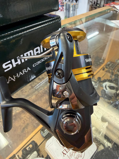 Shimano Sahara C3000HG