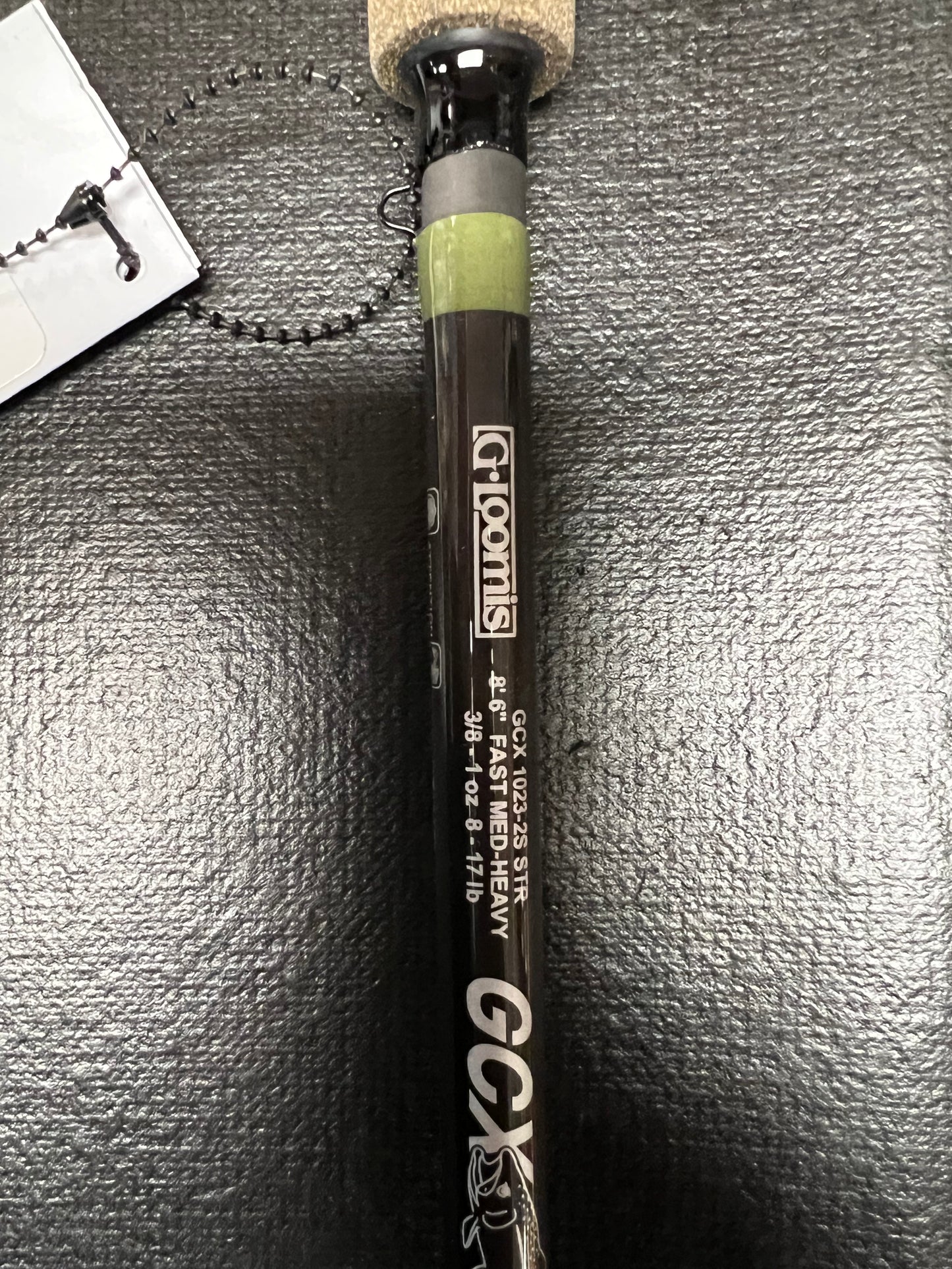 G Loomis 1023-2S 8'6" Medium Heavy 8-17lb
