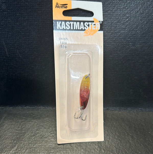 Kastmaster 1/8oz special edition sunset