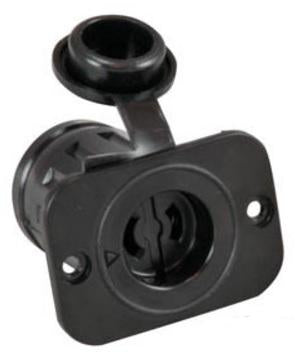 Scotty New Hella Electric socket and gasket ￼