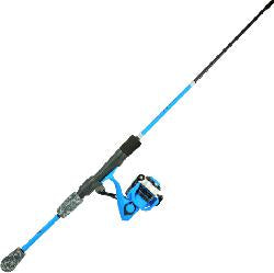Okuma X-Otic Spin Combo 6' medium Light 2 piece Blue