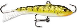 Rapala Jigging Rap 3/16oz Glow Yellow Perch